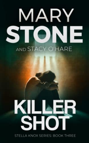 Killer Shot book cover