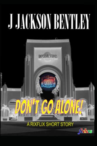 Don't Go Alone! book cover
