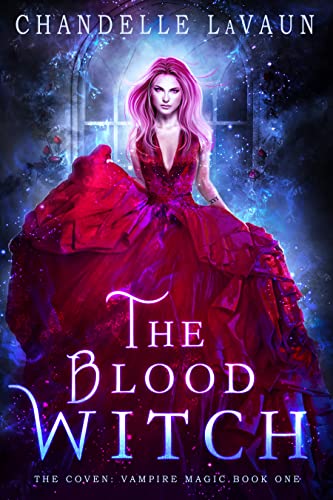 The Blood Witch book cover