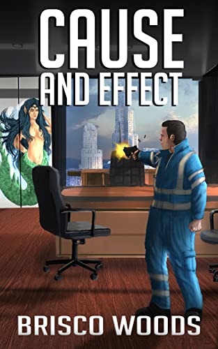 Cause and Effect book cover
