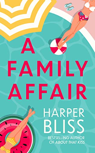 A Family Affair book cover