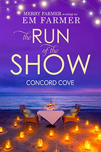 The Run of the Show book cover