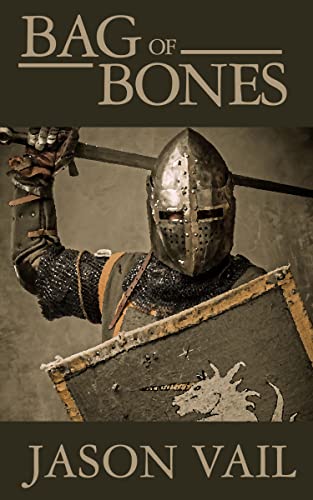Bag of Bones book cover