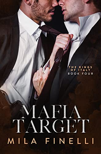 Mafia Target book cover