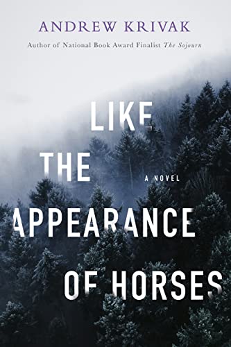 Like the Appearance of Horses book cover