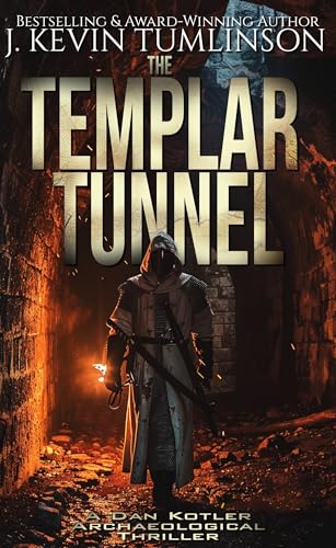 The Templar Tunnel book cover