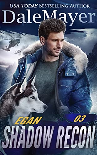 Egan book cover