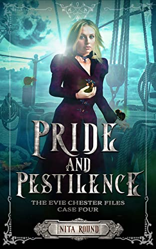 Pride and Pestilence book cover