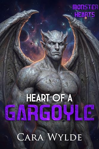 Heart of a Gargoyle book cover
