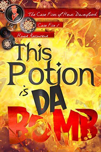 This Potion is da Bomb cover