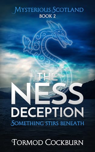 The Ness Deception book cover