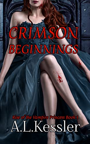 Crimson Beginnings cover