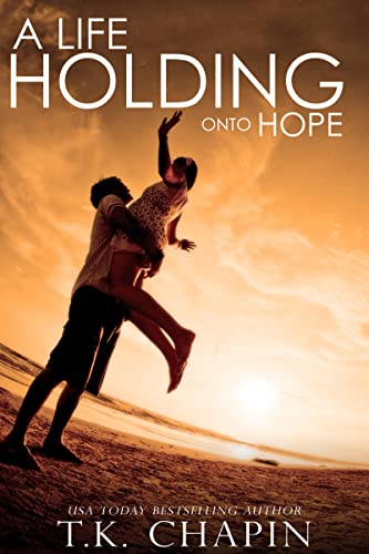 A Life Holding Onto Hope cover