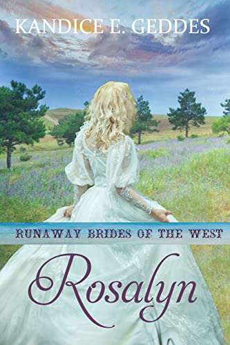 Rosalyn book cover