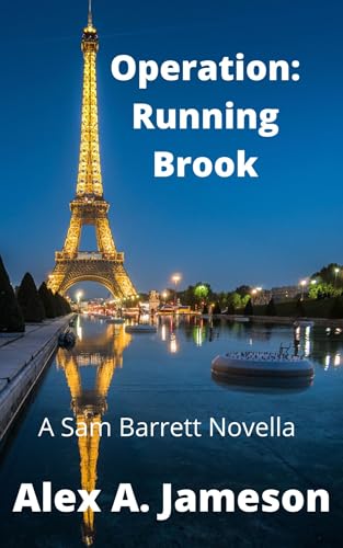 Operation: Running Brook book cover
