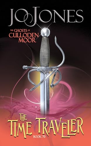 The Time Traveler (By: Jo Jones) cover