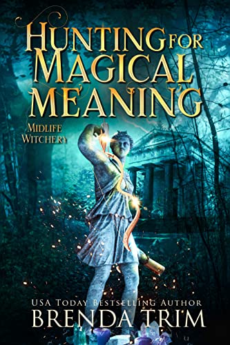 Hunting for Magical Meaning book cover