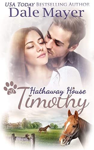 Timothy book cover