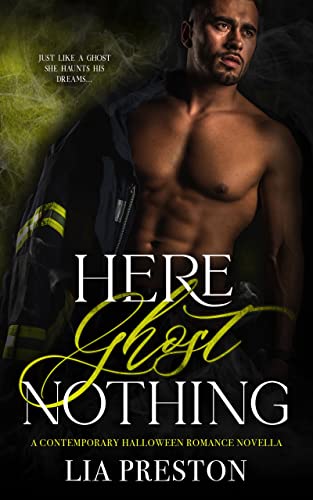 Here Ghost Nothing book cover