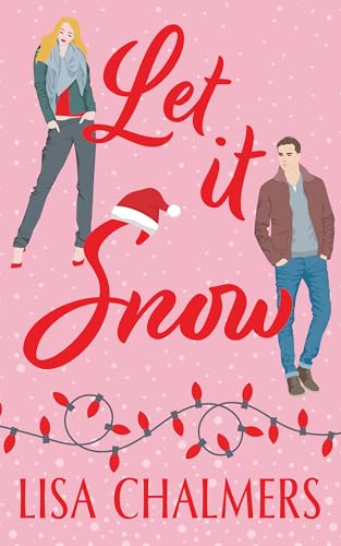Let It Snow book cover