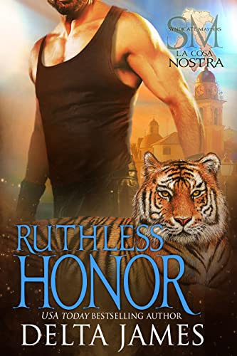Ruthless Honor book cover