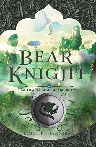 Bear Knight book cover