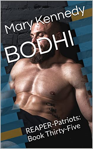 Bodhi book cover