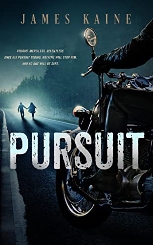 Pursuit book cover
