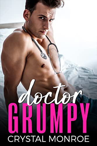 Doctor Grumpy book cover