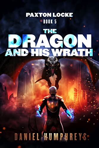 The Dragon and His Wrath cover