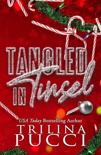 Tangled in Tinsel book cover