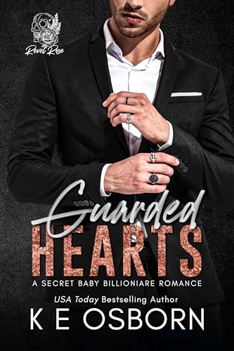 Guarded Hearts book cover