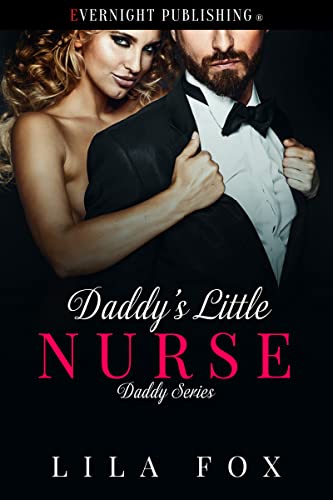 Daddy's Little Nurse book cover