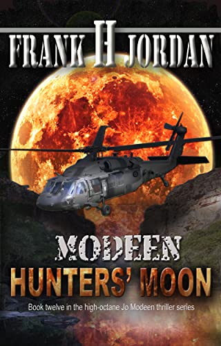 Modeen Hunters' Moon book cover