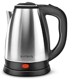 Longway Kestro 15 Ltr Electric Kettle with Stainless Steel