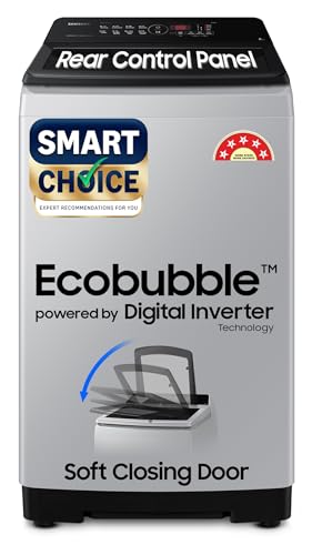 44% Off Samsung Eco Bubble Tech Washing Machine, Now ₹15040 (Originally ₹27000)