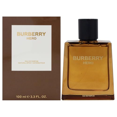 Burberry Hero 3.3 EDP SP for Men