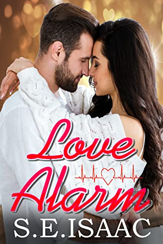 Love Alarm book cover