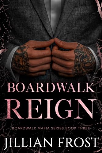 Boardwalk Reign book cover