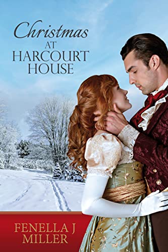 Christmas at Harcourt House book cover