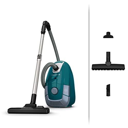 🔥 STARKER PREIS (-44%) Rowenta Power XXL Bodenstaubsauger mit Beutel - 900 Watt, 4,5 L Staubbeutel