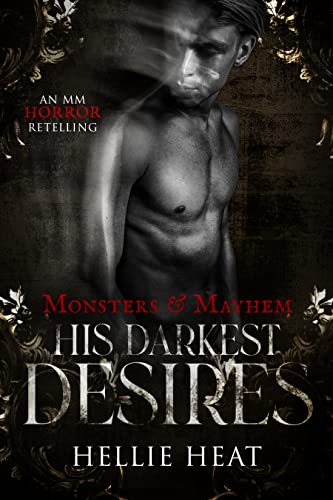 His Darkest Desires book cover