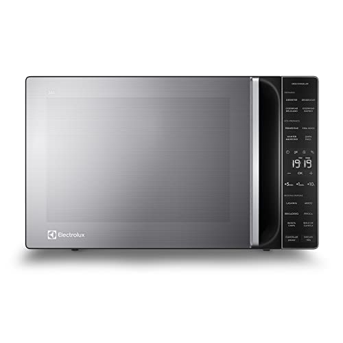 Micro-ondas de Bancada Electrolux Efficient 36L ME36S - 220V Prata