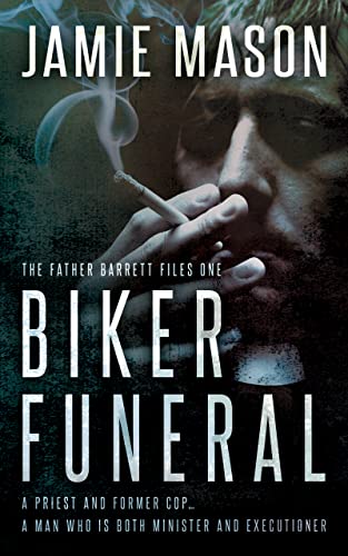 Biker Funeral book cover