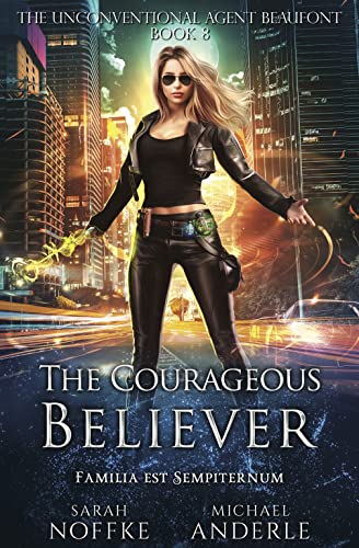 The Courageous Believer book cover