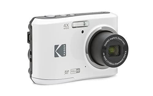 Kodak PIXPRO Friendly Zoom 16MP Digital Camera with 4X Optical Zoom for $100 + free shipping