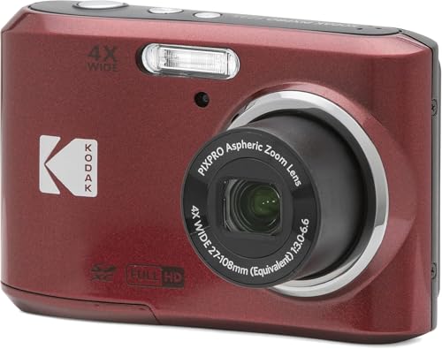 Kodak PixPro FZ45 An excellent mid-tier digital camera for casual photographers
