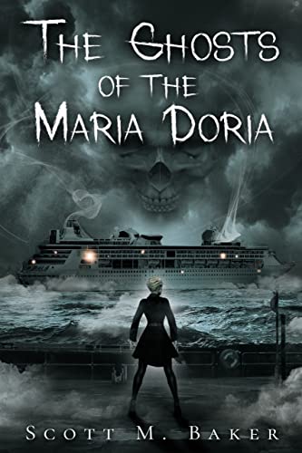 The Ghosts of the Maria Doria book cover