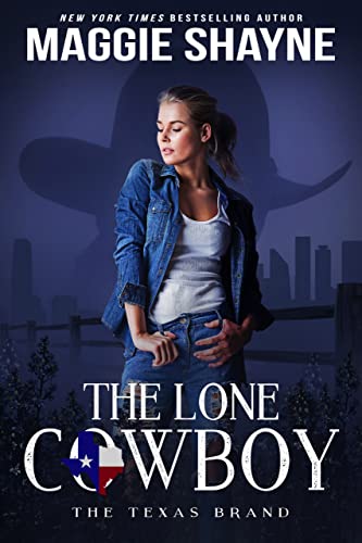 The Mysterious Texas Brand Man / That Mysterious Man / Texas Guardian / The Lone Cowboy book cover