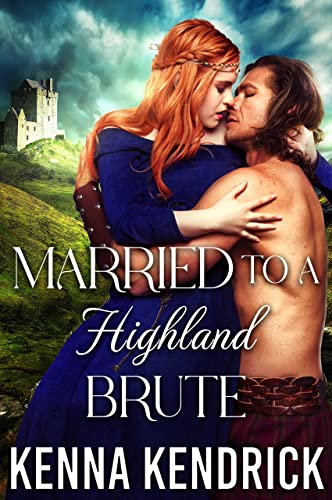 Married to a Highland Brute book cover